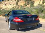 Mercedes-Benz SL600 2007 года